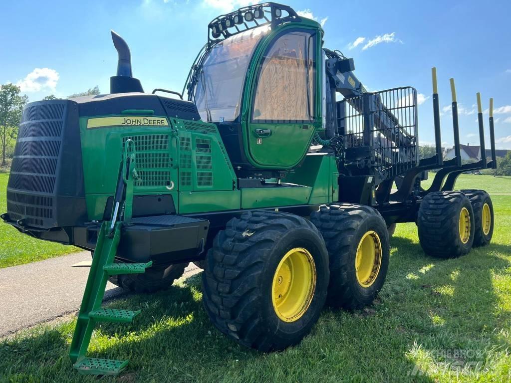 John Deere 1510 G Autocargadoras
