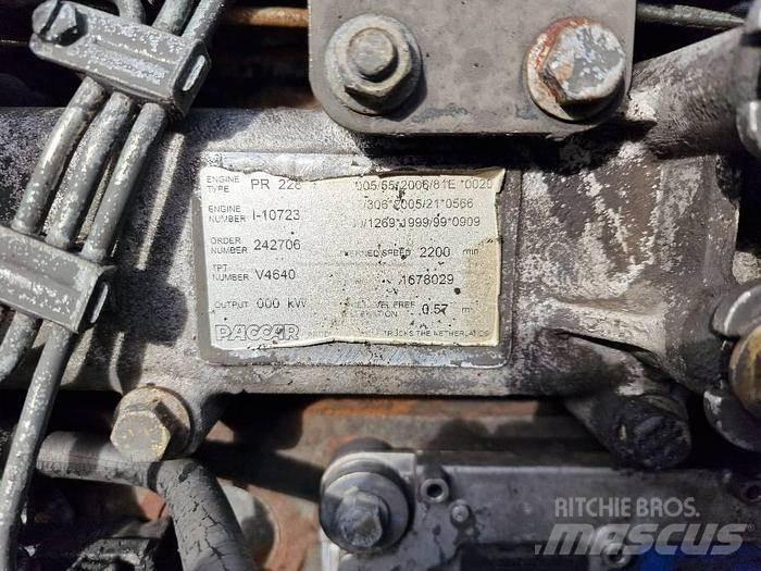  Engines PR228 Transporte - Otros