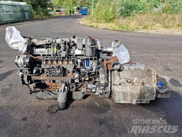  Engines PR228 Transporte - Otros