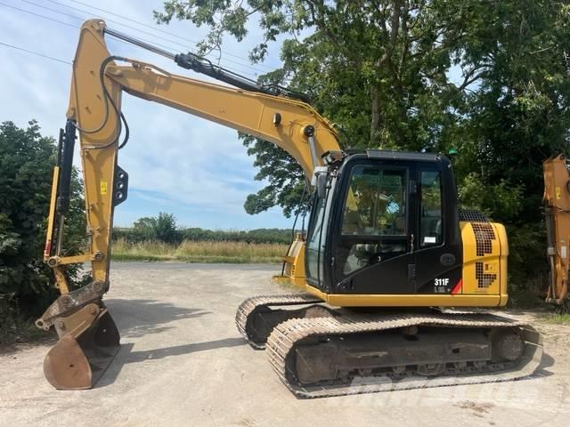 CAT 311 F LRR Excavadoras de cadenas