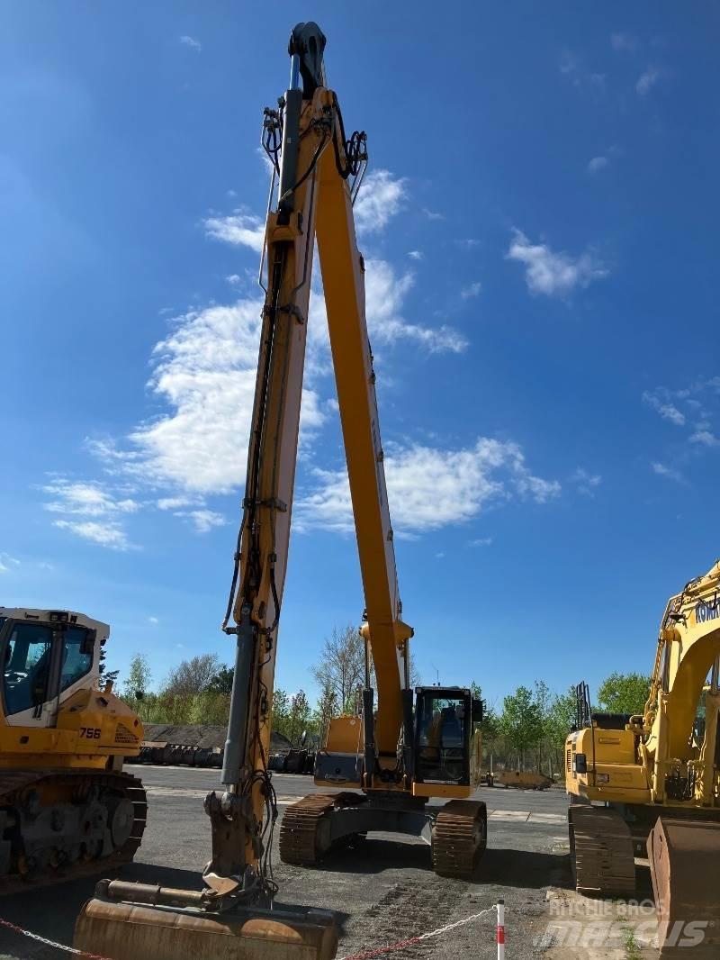 Liebherr R936 Excavadoras de cadenas