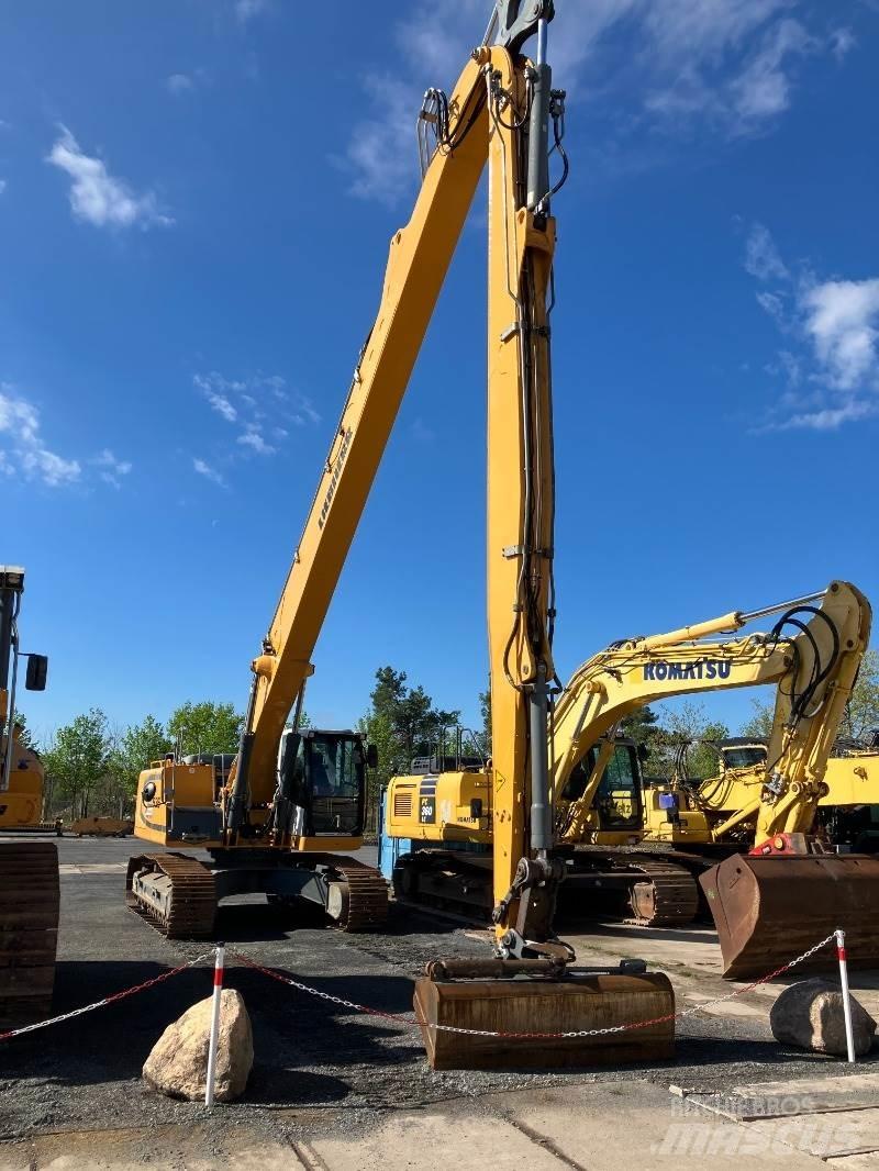 Liebherr R936 Excavadoras de cadenas