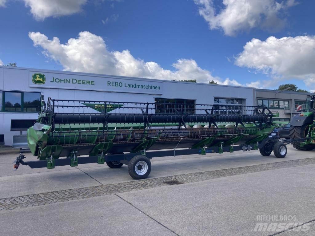 John Deere 630X Cabezales cortadores