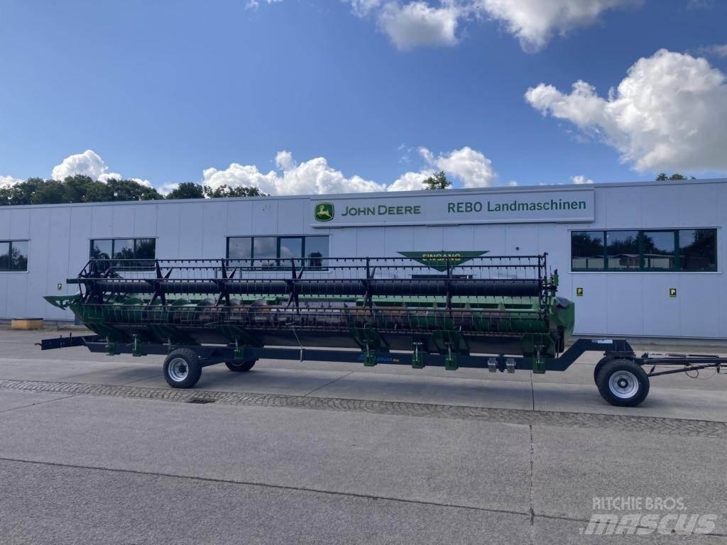 John Deere 630X Cabezales cortadores