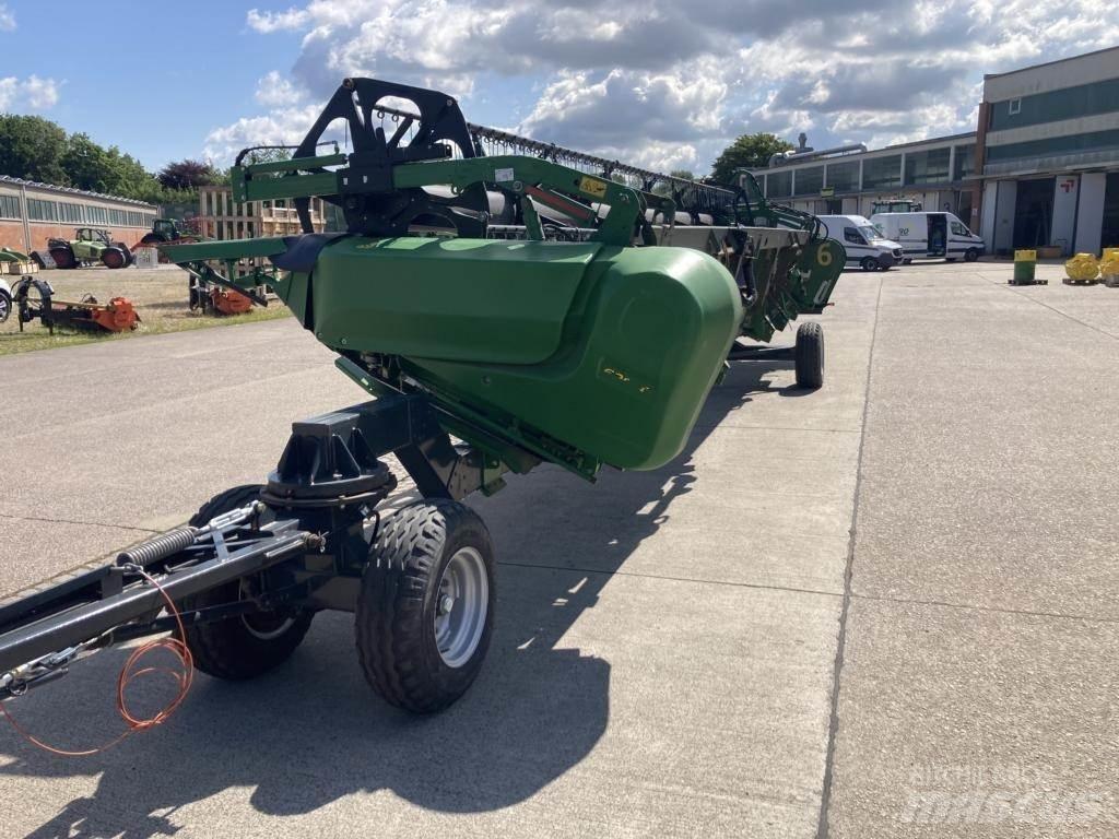 John Deere 630X Cabezales cortadores