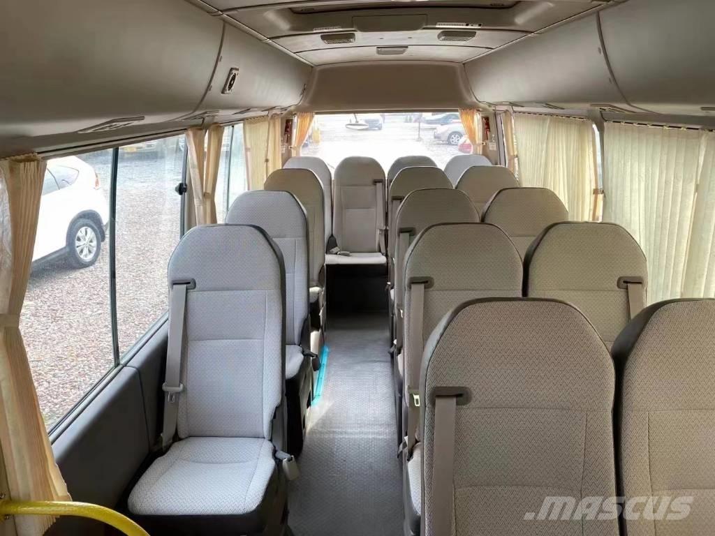 Toyota Coaster Bus Mini autobuses