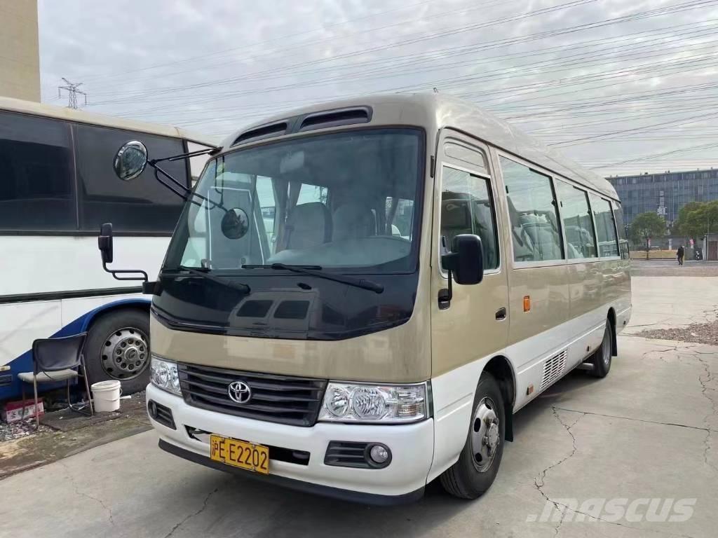 Toyota Coaster Bus Mini autobuses
