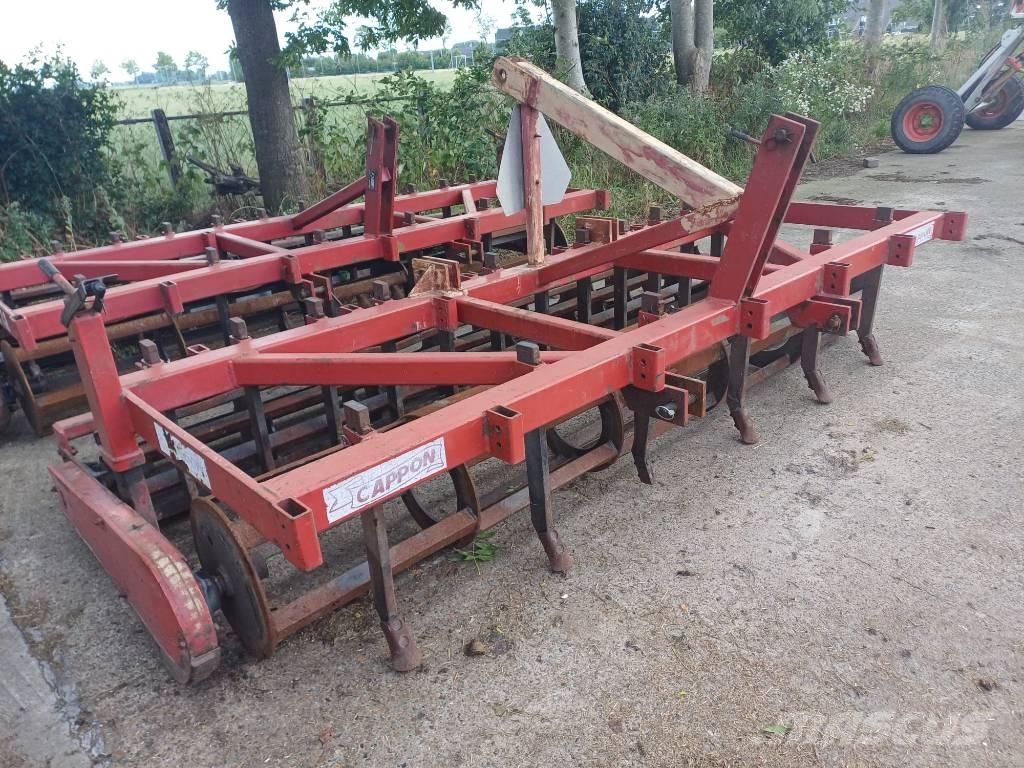 Cappon CV300 BT Gradas