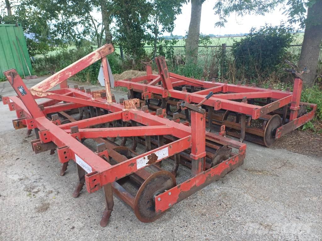 Cappon CV300 BT Gradas
