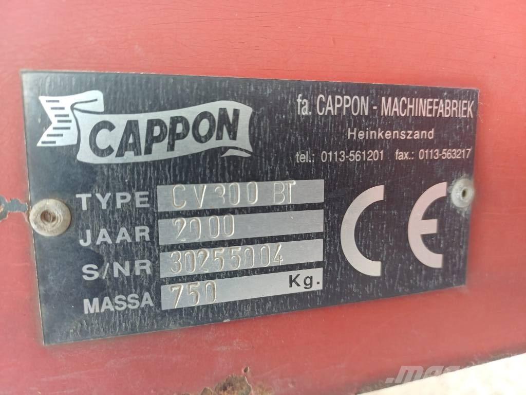 Cappon CV300 BT Gradas
