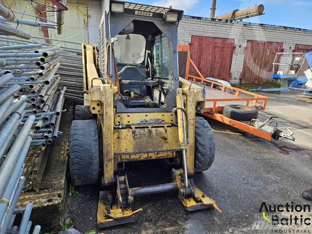 Gehl 4835 SXT Minicargadoras