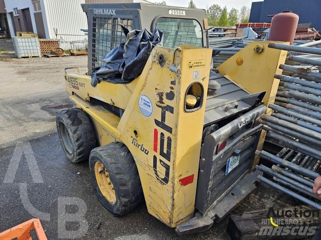 Gehl 4835 SXT Minicargadoras