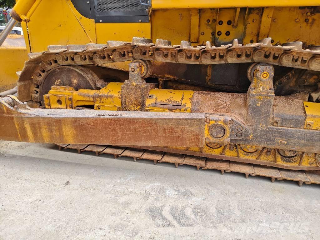 Shantui SD 22 Buldozer sobre oruga
