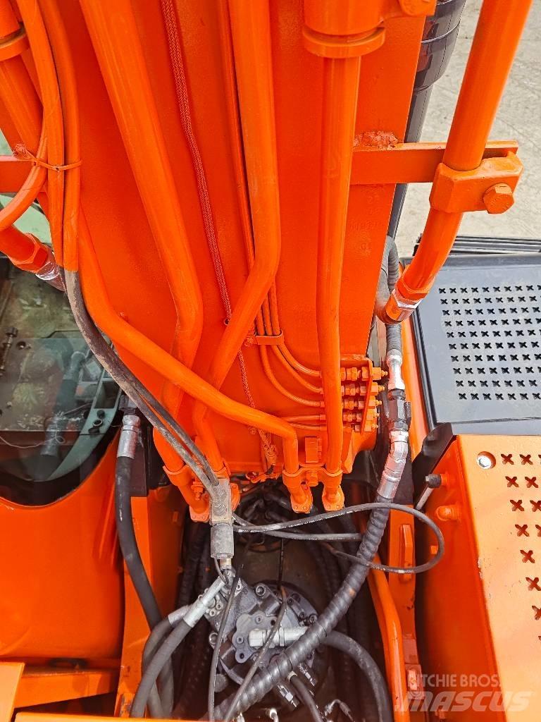 Doosan DX 225 LC-9c Excavadoras de cadenas