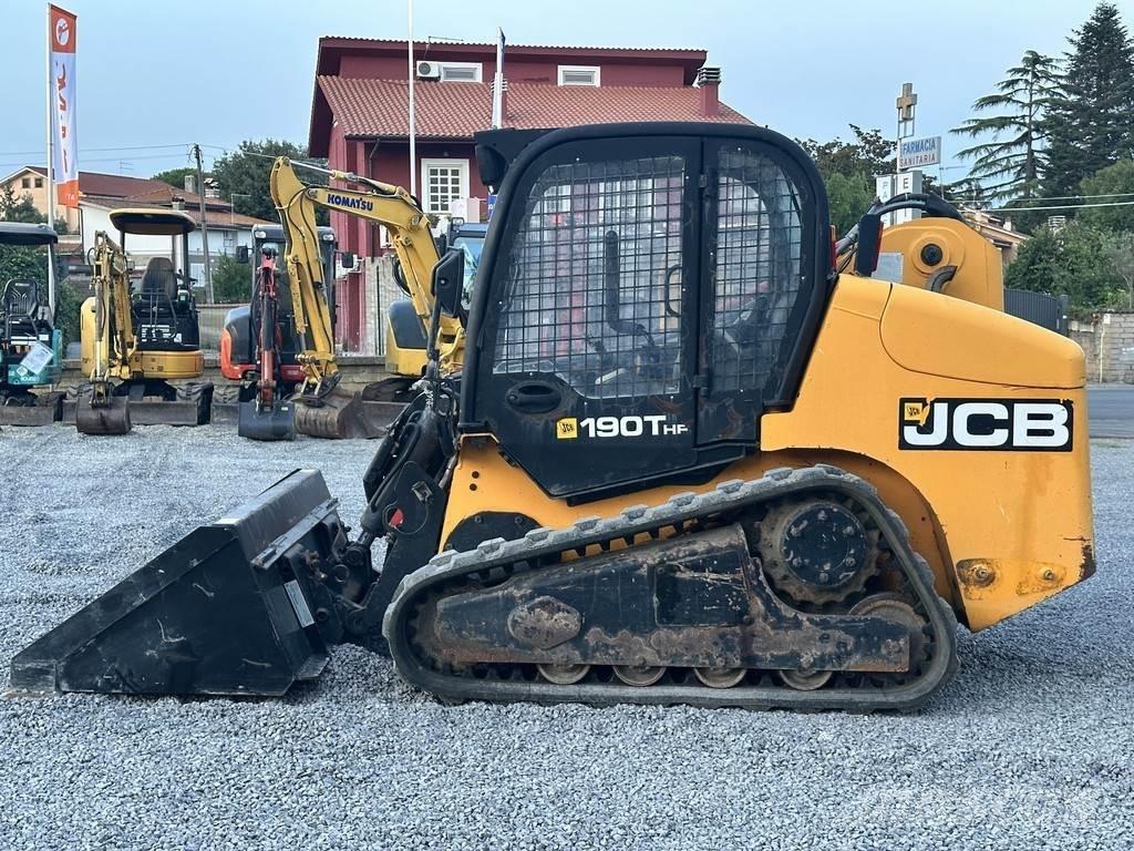 JCB 190THF Palas cargadoras