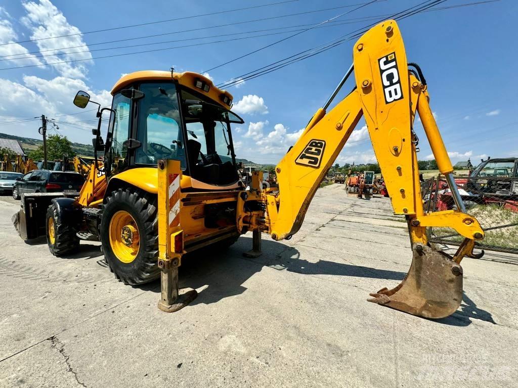JCB 3CX Retrocargadoras