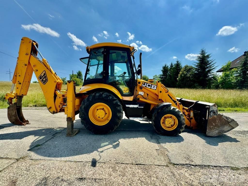 JCB 3CX Retrocargadoras