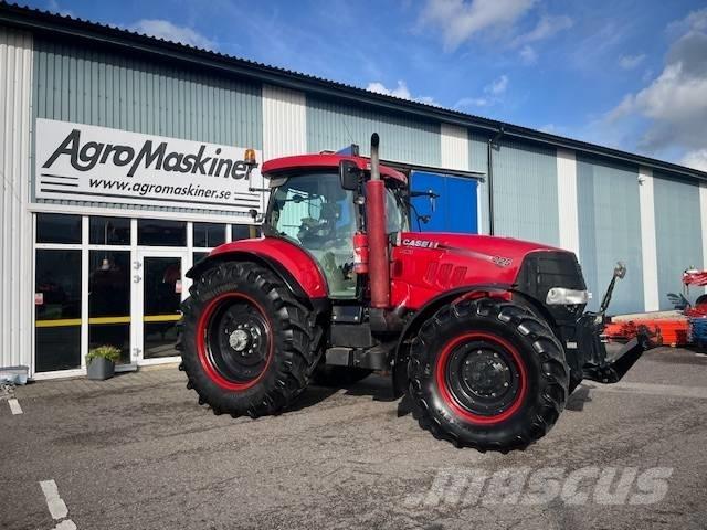 Case IH Puma 225 CVX Tractores