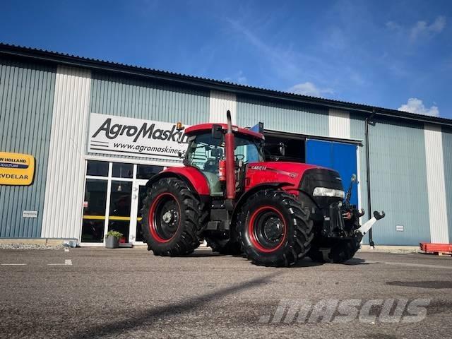 Case IH Puma 225 CVX Tractores