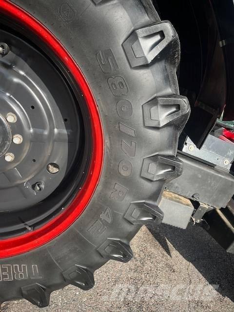 Case IH Puma 225 CVX Tractores