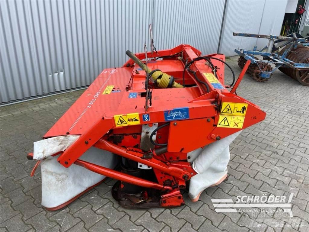 Kuhn GMD 702 F Segadoras