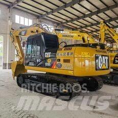 CAT 320 D L Excavadoras de cadenas