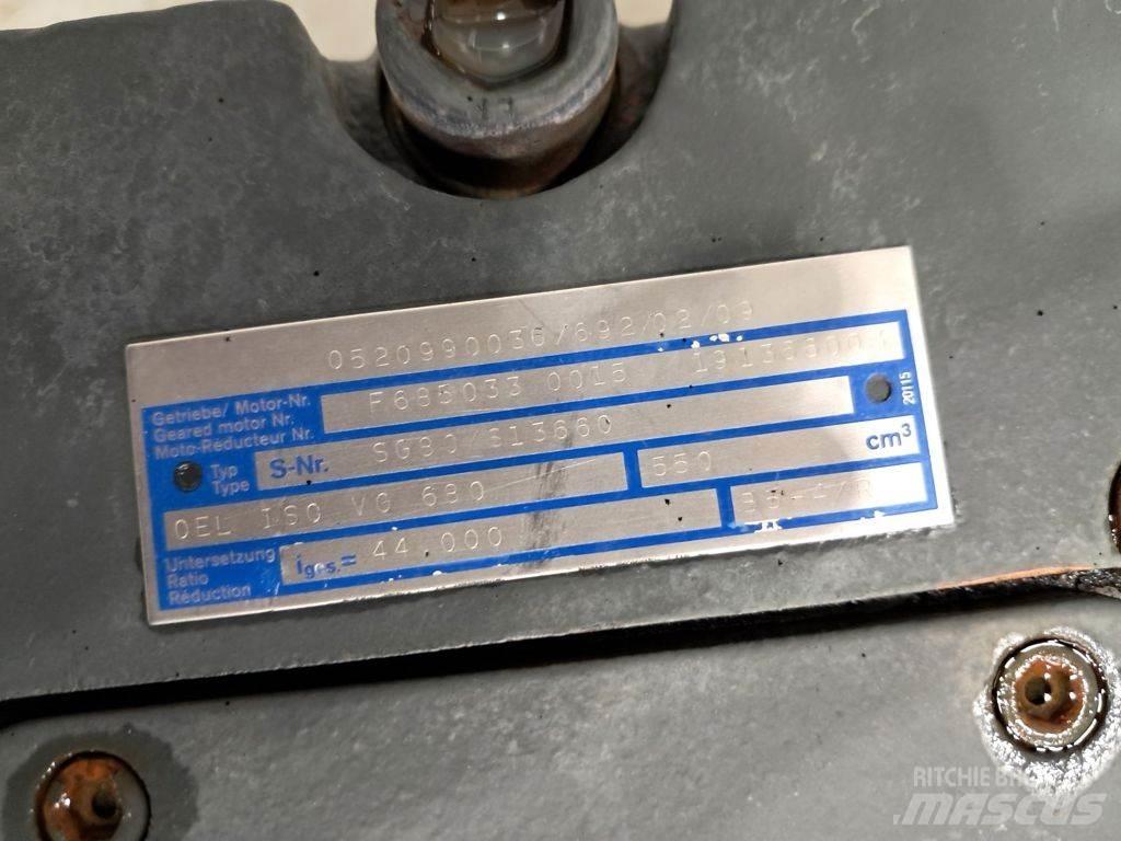 Kaup 2.5T351.1 Rodador