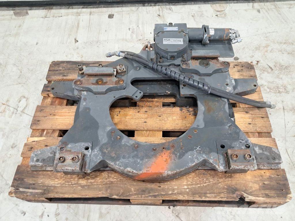 Kaup 2.5T351.1 Rodador