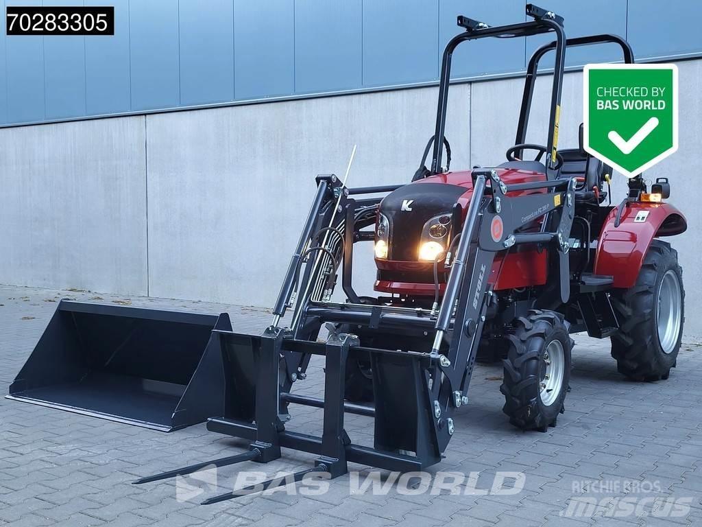  304G2 4X4 Tractores