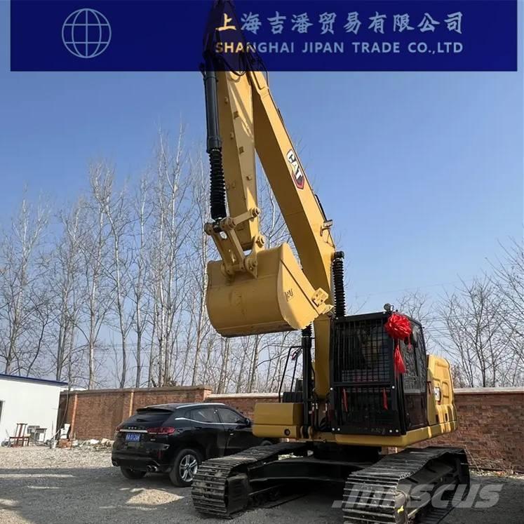 CAT 323 D Excavadoras de cadenas