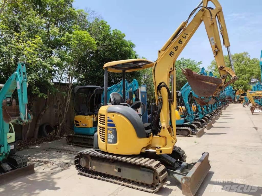 Komatsu PC 20 Mini excavadoras < 7t