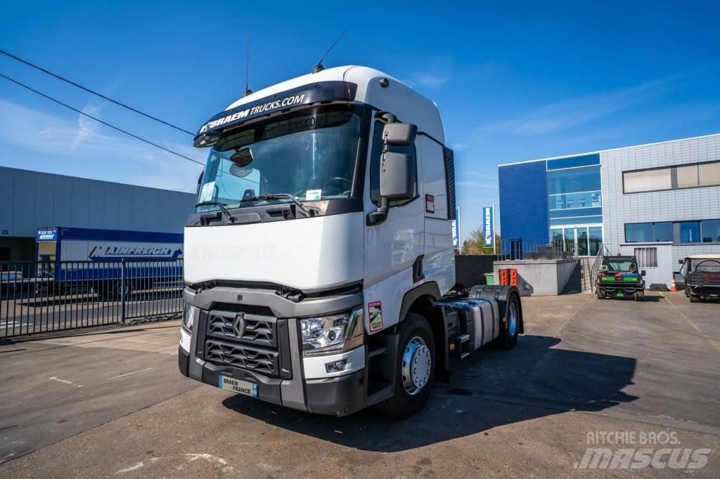 Renault T 520 Cabezas tractoras