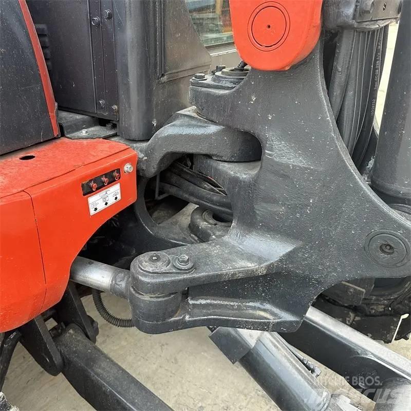 Kubota KX 165 Excavadoras de cadenas