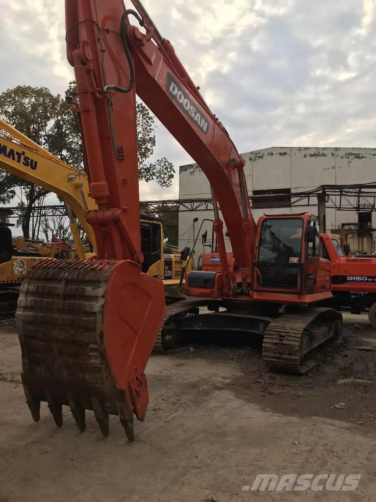 Doosan dx300 Excavadoras de cadenas