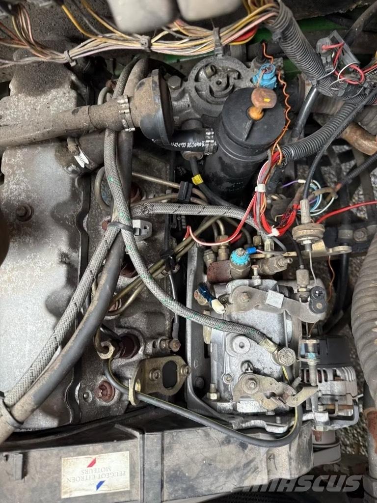 John Deere 1903 Tractores corta-césped