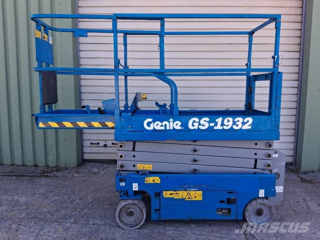 Genie GS 1932 Plataformas tijera