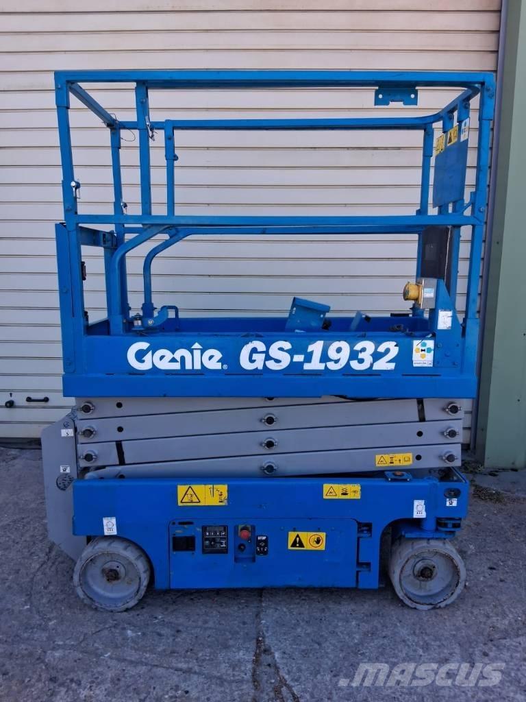 Genie GS 1932 Plataformas tijera