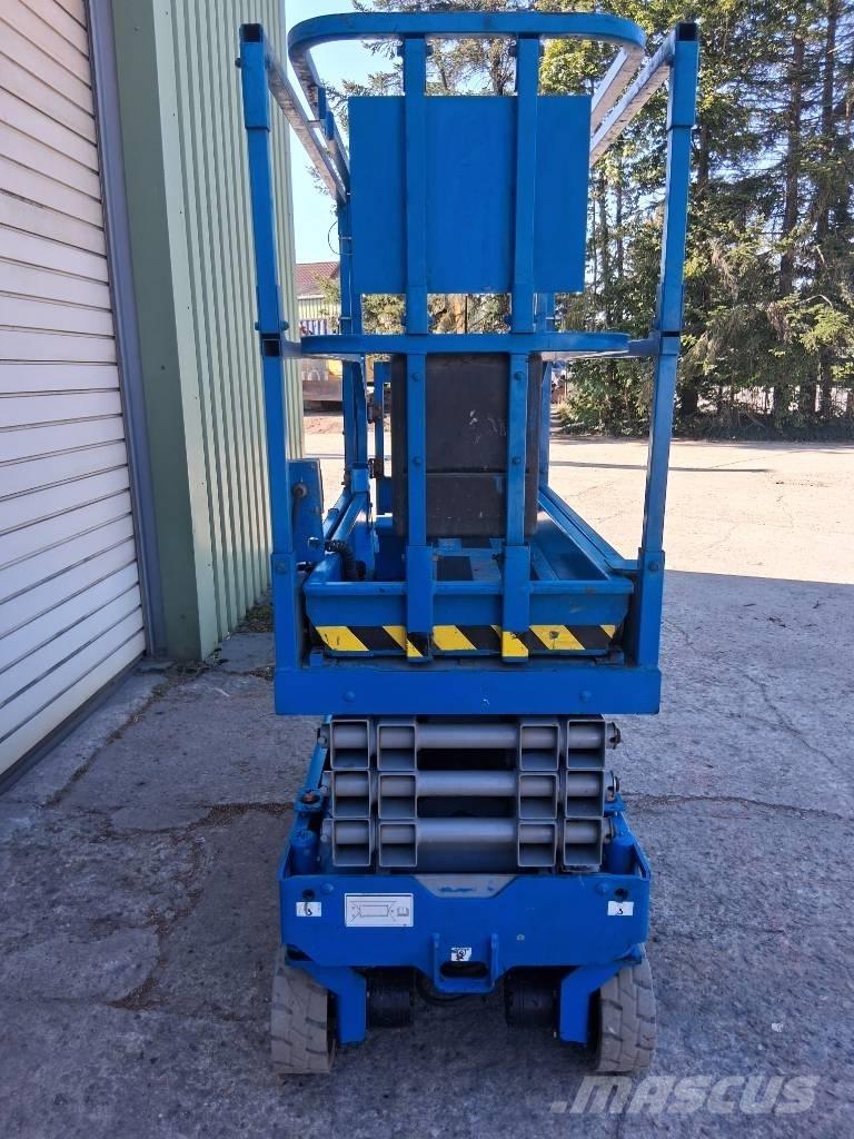 Genie GS 1932 Plataformas tijera