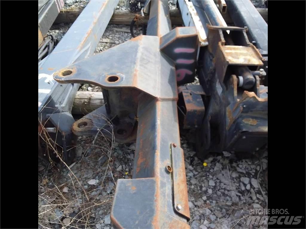 CAT 2200 Grúas taladoras