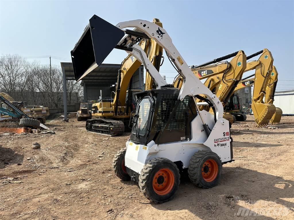 Bobcat S 18 Minicargadoras