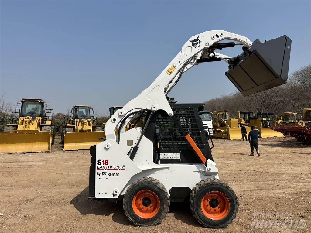 Bobcat S 18 Minicargadoras