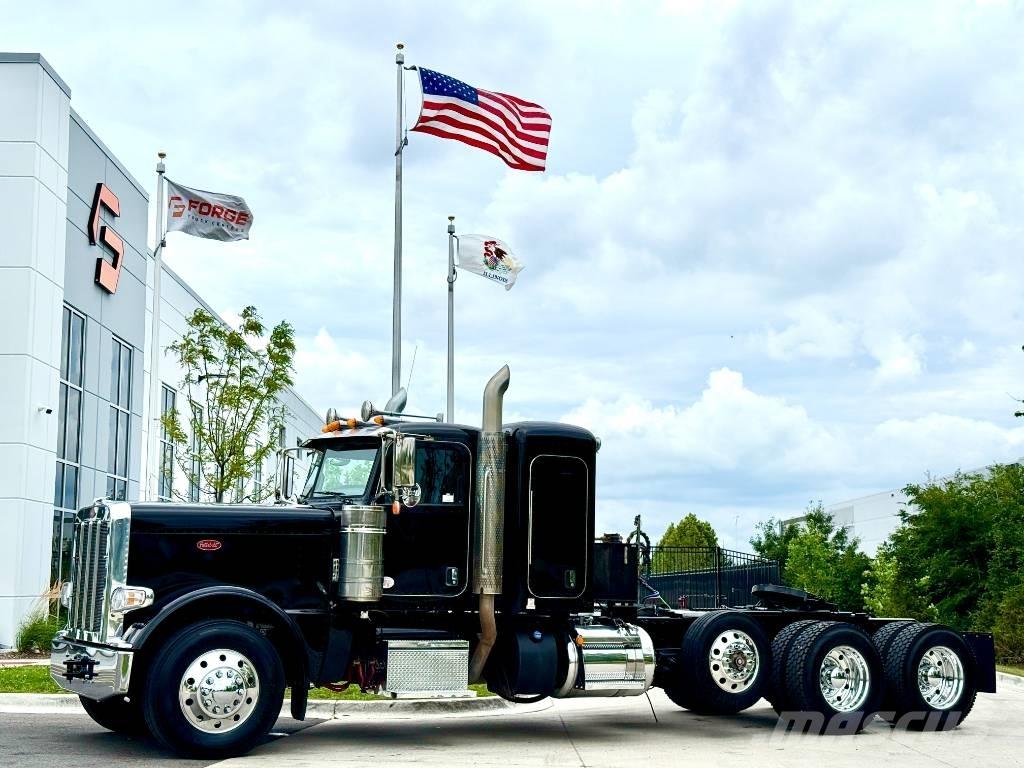 Peterbilt 389 Cabezas tractoras