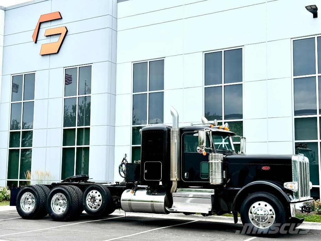 Peterbilt 389 Cabezas tractoras
