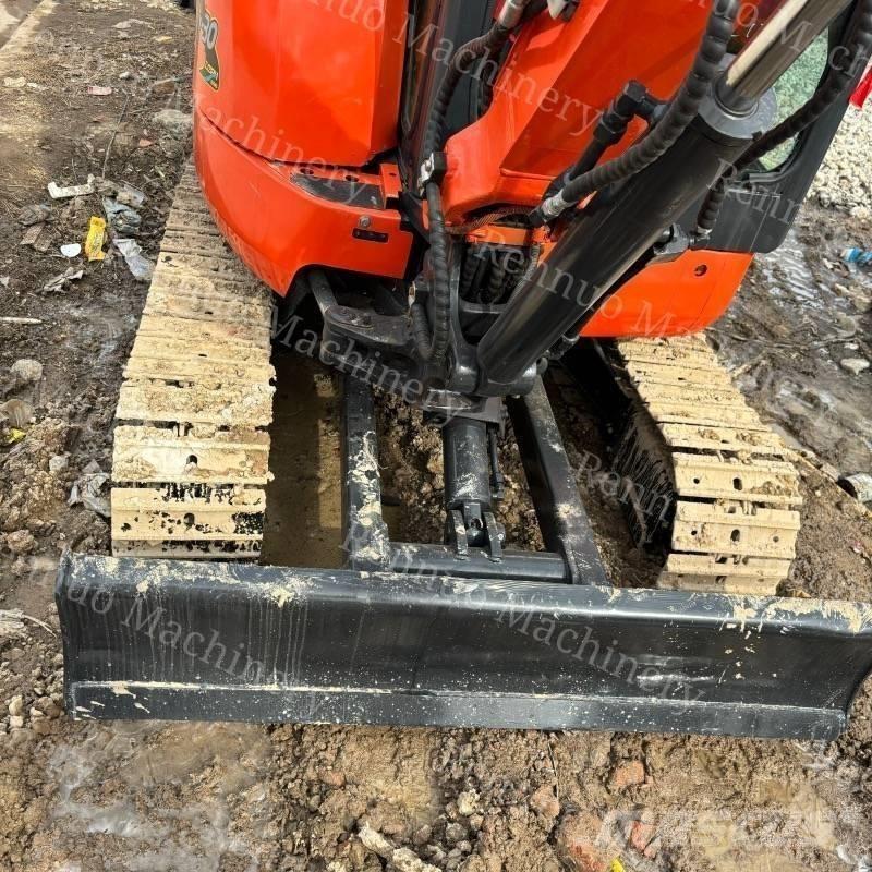Kubota U 30 Mini excavadoras < 7t