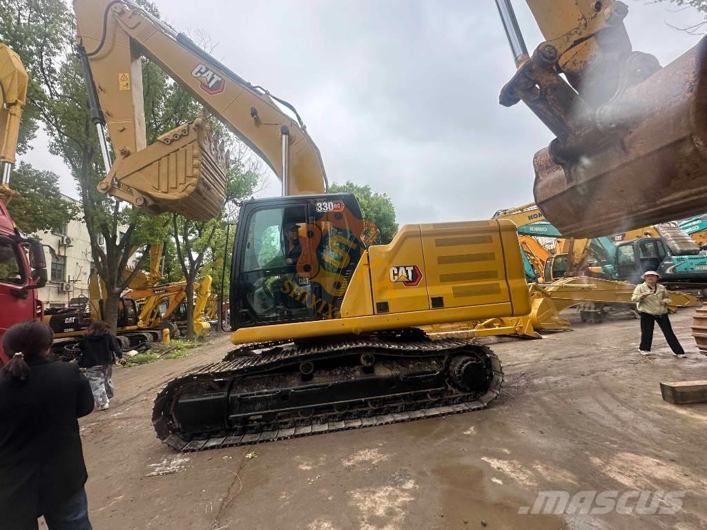 CAT 330 NEXT GEN Excavadoras de cadenas