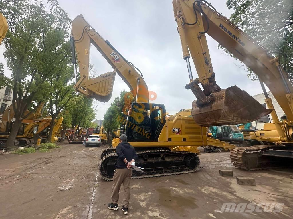 CAT 330 NEXT GEN Excavadoras de cadenas