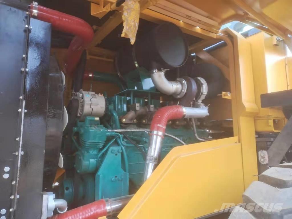 SDLG LG 955 F Cargadoras sobre ruedas