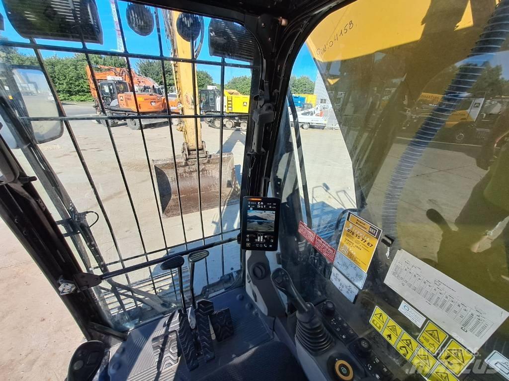 CAT 330 Excavadoras de cadenas