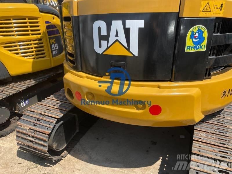 CAT 304 C CR Mini excavadoras < 7t