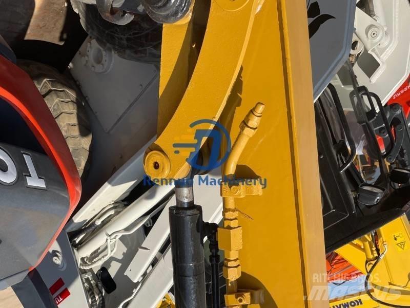 CAT 304 C CR Mini excavadoras < 7t